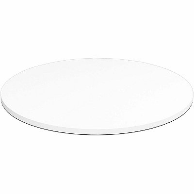 Safco Jurni Bistro Table with Round Top (JN42RDX42DWT)