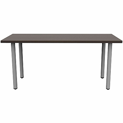Safco Jurni Multi-Purp. Table w/Post Leg & Glides (JN6024FTGCWN)