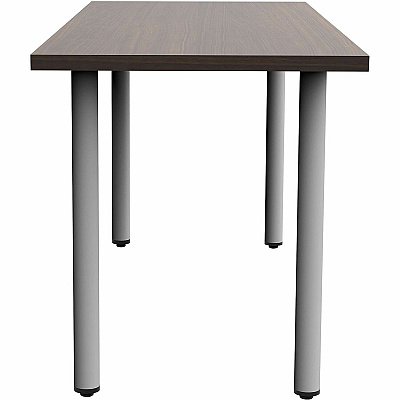Safco Jurni Multi-Purp. Table w/Post Leg & Glides (JN6024FTGCWN)