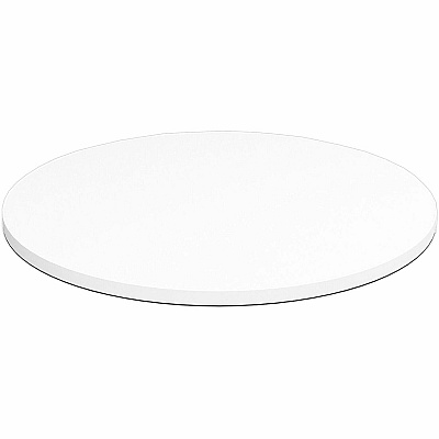 Safco Jurni Cafe Table with Round Top (JN36RDX29DWT)