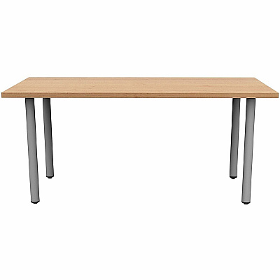 Safco Jurni Multi-Purp. Table w/Post Leg & Glides (JN6024FTGFMP)