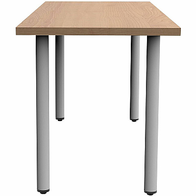 Safco Jurni Multi-Purp. Table w/Post Leg & Glides (JN6024FTGFMP)