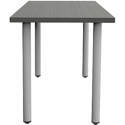 Safco Jurni Multi-Purp. Table w/Post Leg & Glides (JN6024FTGANT)