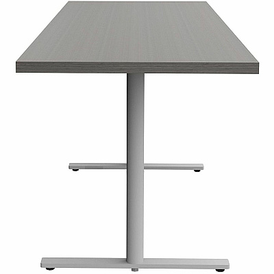 Safco Jurni Multi-Purpose Table with T-Leg & Glides (JN7224FXGANT)