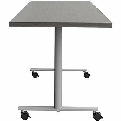 Safco Jurni Multi-Purpose Table with T-Leg & Casters (JN7224FXCANT)