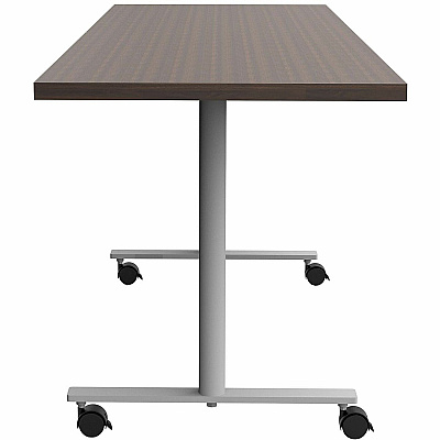 Safco Jurni Multi-Purpose Table with T-Leg & Casters (JN7224FXCCWN)