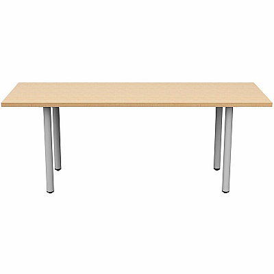 Safco Jurni Multi-Purpose Table with Post Leg & Glides (JN7224FTGFMP)