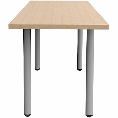 Safco Jurni Multi-Purpose Table with Post Leg & Glides (JN7224FTGFMP)