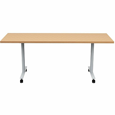 Safco Jurni Flip Table with Casters (JN7224FPFMP)