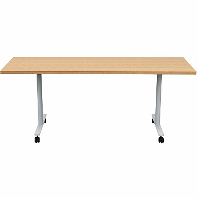 Safco Jurni Flip Table with Casters (JN7224FPFMP)