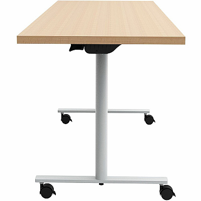 Safco Jurni Flip Table with Casters (JN7224FPFMP)