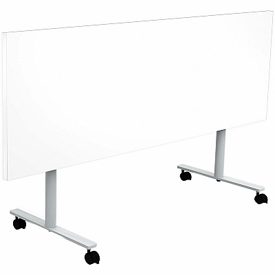 Safco Jurni Flip Table with Casters (JN7224FPDWT)