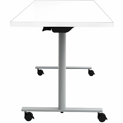 Safco Jurni Flip Table with Casters (JN7224FPDWT)