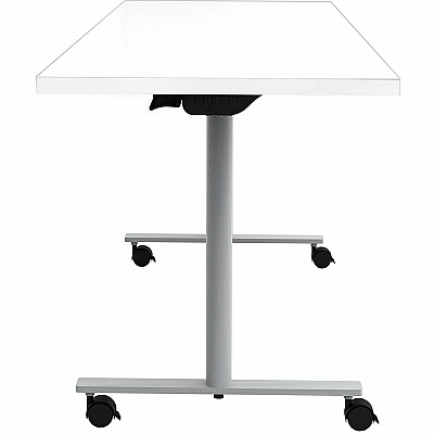 Safco Jurni Flip Table with Casters (JN7224FPDWT)