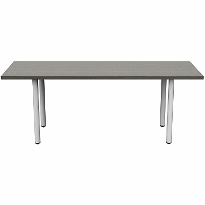 Safco Jurni Multi-Purpose Table with Post Leg & Glides (JN7224FTGANT)