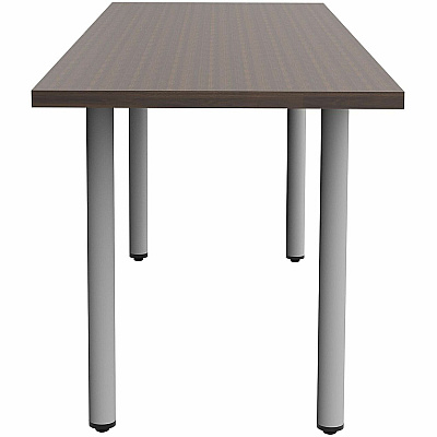 Safco Jurni Multi-Purpose Table with Post Leg & Glides (JN7224FTGCWN)