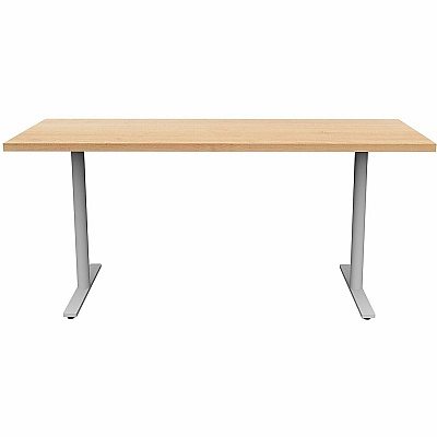Safco Jurni Multi-Purpose Table with T-Leg & Glides (JN6024FXGFMP)