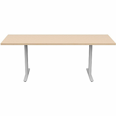 Safco Jurni Multi-Purpose Table with T-Leg & Glides (JN7224FXGFMP)