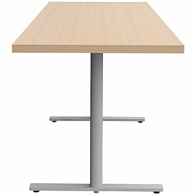 Safco Jurni Multi-Purpose Table with T-Leg & Glides (JN7224FXGFMP)