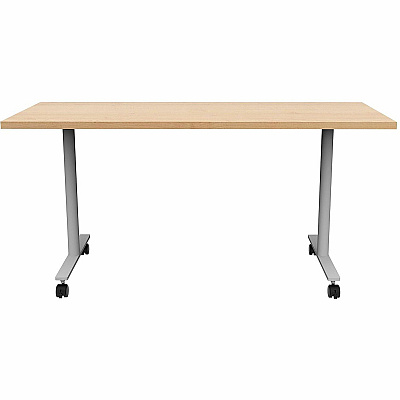 Safco Jurni Multi-Purp. Table w/T-Leg & Casters (JN6024FXCFMP)