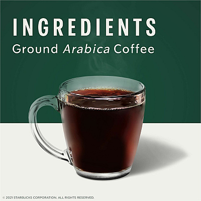 Starbucks K-Cup Sumatra Blend Coffee (91281CT)