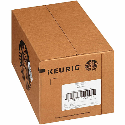 Starbucks K-Cup Sumatra Blend Coffee (91281CT)