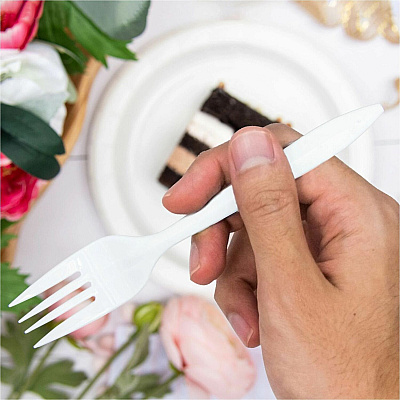 Solo Style Setter by Dart Cutlery Disposable (F6OW)