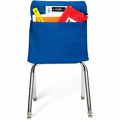 Seat Sack Classroom Pack One-Pocket Seat Sacks (00115)