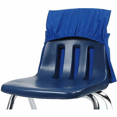Seat Sack One-Pocket Seat Sacks with Elastic Back (00101)