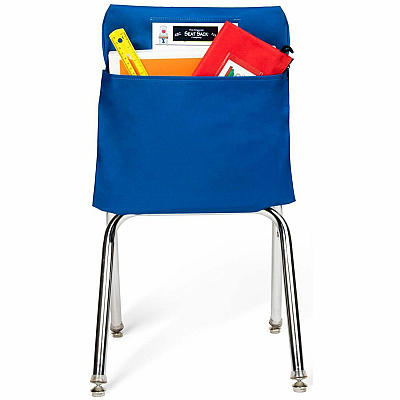 Seat Sack One-Pocket Seat Sacks with Elastic Back (00101)