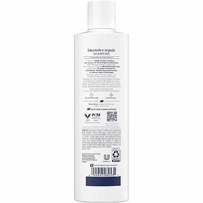 Dove Intensive Repair Hair Shampoo (08053)