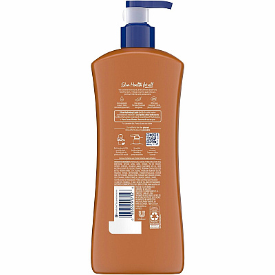 Vaseline Cocoa Radiant Hydrating Lotion (13442CT)