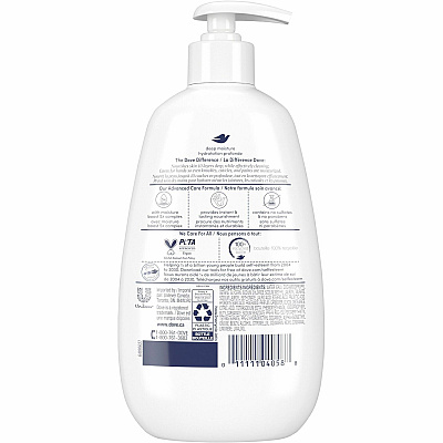 Dove Advanced Care Deep Moisture Hand Wash (104058)