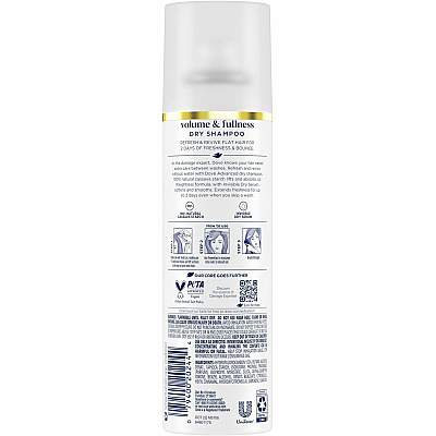 Dove Volume & Fullness Advanced Dry Shampoo (45986)