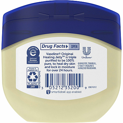 Vaseline Petroleum Jelly Original (35200)