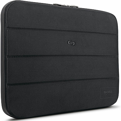 Solo Carrying Case (Sleeve) for 17.3" Notebook - Black (PRO1174U4)