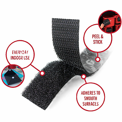 Velcro High-Strength Fastener (31308)