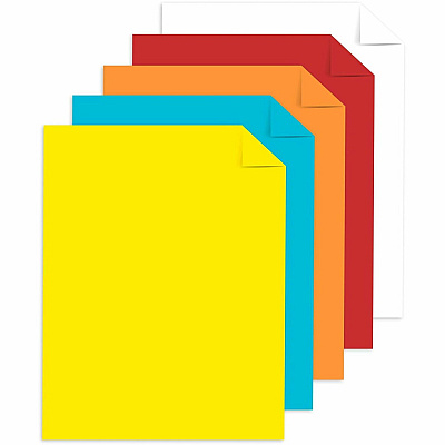 Wausau Paper AstroBrights 65 lb Cardstock (91560)
