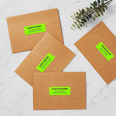 Avery Shipping Labels (AVE5971)
