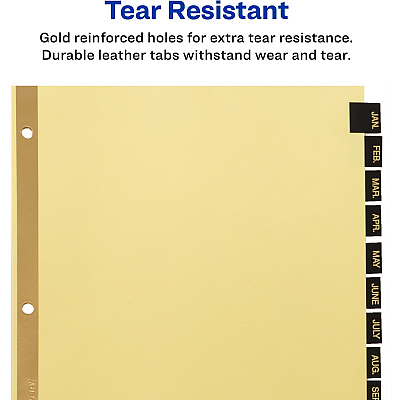 Avery Tab Divider (AVE11351)