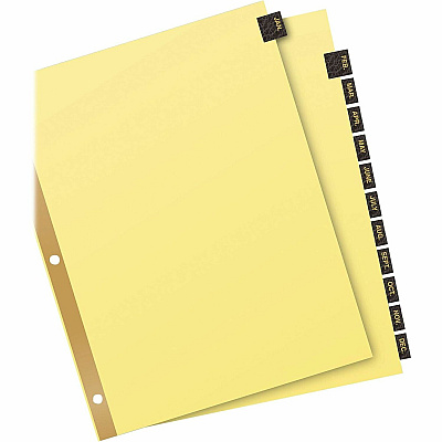 Avery Tab Divider (AVE11351)