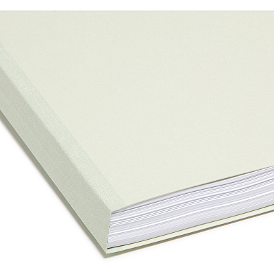 Smead Straight Tab Cut Letter Recycled Top Tab File Folder (SMD13200)