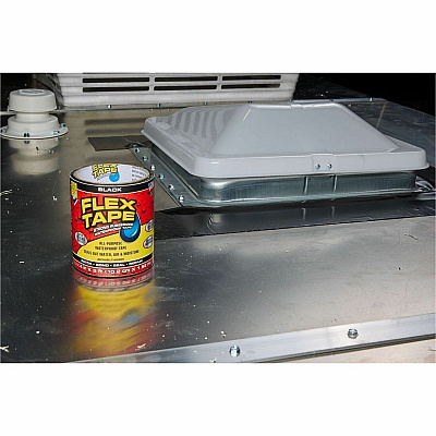 Flex Seal Flex Tape (TFSBLKR0405)