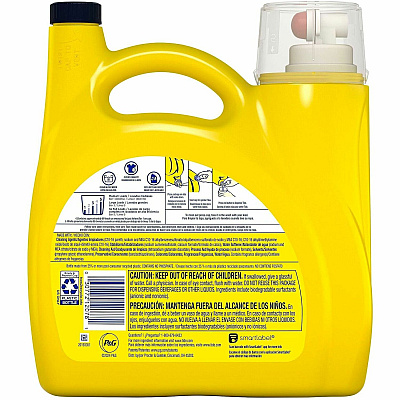 Tide Simply All-in-1 Detergent (12078)