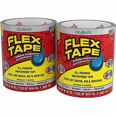 Flex Seal Repair Tape (TFSCLRR0405)