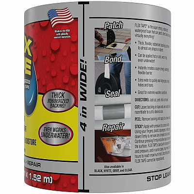Flex Seal Repair Tape (TFSCLRR0405)