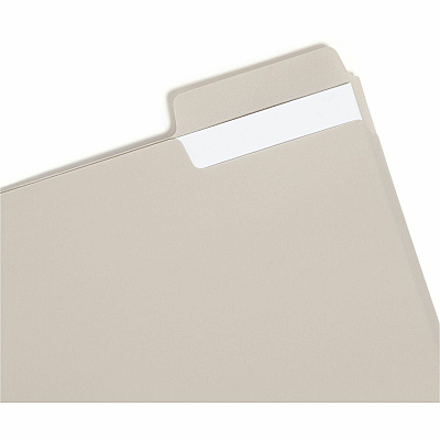 Smead SuperTab 1/3 Tab Cut Letter Top Tab File Folder (10521)