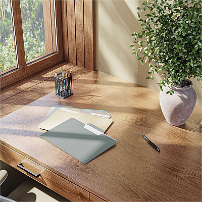 Smead SuperTab 1/3 Tab Cut Letter Top Tab File Folder (10521)
