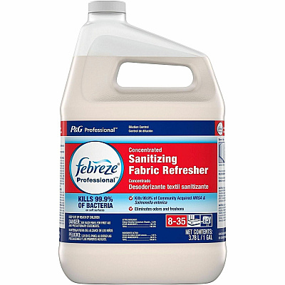 Febreze Professional Sanitizing Fabric Refresher (72135)