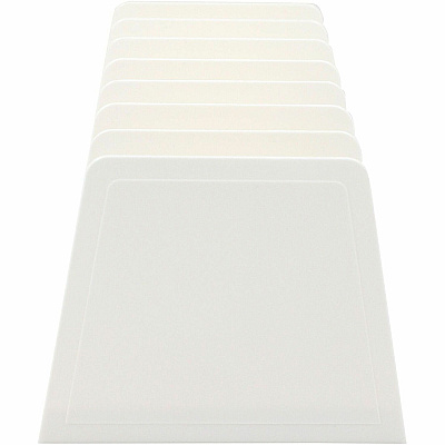 Business Source 6-slot Inclined Desk Step Sorter (11874)